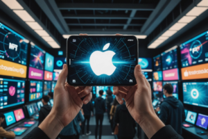 Apple App Store otwiera się na NFT i aplikacje Web3